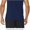 imagebaleaf Mens Running Workout Shirts Short Sleeve Athletic TShirt Quick DryA004navy