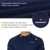 imagebaleaf Mens Running Workout Shirts Short Sleeve Athletic TShirt Quick DryA004navy