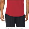 imagebaleaf Mens Running Workout Shirts Short Sleeve Athletic TShirt Quick DryA006red