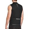 imagebaleaf Mens Sleeveless Cycling Jersey Road Bike Shirt Bicycle Biking Tank Tops Full Zip Pockets SPF UPF50Black
