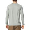 imagebaleaf Mens Sun Protection Shirts UV SPF UPF 50 Long Sleeve Rash Guard Fishing Running Quick Dry Lightweight2 Packgray