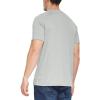 imagebaleaf Mens UPF 50 Short Sleeve Shirts Lightweight Sun Protection SPF TShirts Fishing Hiking Running01gray