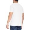 imagebaleaf Mens UPF 50 Short Sleeve Shirts Lightweight Sun Protection SPF TShirts Fishing Hiking Running01white