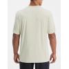 imagebaleaf Mens UPF 50 Sun Protection Shirts UV SPF Short Sleeve TShirts Rash Guard Quick Dry Lightweight Hiking AthleticLight Brown