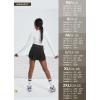 imagebaleaf Womens Pleated Tennis Skirt Golf Skorts for Woman High Waisted Lightweight Athletic Shorts PocketsBlack