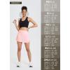 imagebaleaf Womens Pleated Tennis Skirt Golf Skorts for Woman High Waisted Lightweight Athletic Shorts PocketsPink