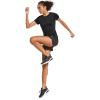 imagebaleaf Womens Short Sleeve Running Workout Shirts Athletic Tops Lightweight Quick Dry Training Yoga CrewneckBlack