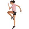 imagebaleaf Womens Short Sleeve Running Workout Shirts Athletic Tops Lightweight Quick Dry Training Yoga CrewneckPink