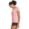 imagebaleaf Womens Short Sleeve Running Workout Shirts Athletic Tops Lightweight Quick Dry Training Yoga CrewneckPink