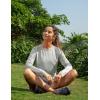 imagebaleaf Womens UPF 50 Sun Shirts Long Sleeve UV Protection Rash Guard Lightweight Quick Dry SPF Hiking Tops Outdoor2 Packgrey