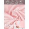 imagebaleaf Womens UPF 50 Sun Shirts Long Sleeve UV Protection Rash Guard Lightweight Quick Dry SPF Hiking Tops OutdoorA01seashell Pink