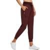 Red 25.5'' Inseam