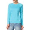 imagebaleaf Womens UPF 50 Sun Shirts Long Sleeve UV Protection Rash Guard Lightweight Quick Dry SPF Hiking Tops OutdoorA01blue