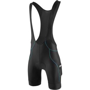 imagebaleaf Mens Cycling Bib Shorts 4D Padded Road Bike Cycling Bibs Biking Bicycle Shorts Gel Pockets UPF50Ablack Blue