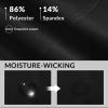 imagebaleaf Balaclava Face Mask Men Ski Mask for Women Full Face Cover Sun Protection for Motorcycle Snowboard OutdoorsBlack