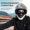 imagebaleaf Balaclava Face Mask Men Ski Mask for Women Full Face Cover Sun Protection for Motorcycle Snowboard OutdoorsBlack