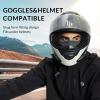 imagebaleaf Balaclava Face Mask Men Ski Mask for Women Full Face Cover Sun Protection for Motorcycle Snowboard OutdoorsGray