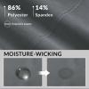 imagebaleaf Balaclava Face Mask Men Ski Mask for Women Full Face Cover Sun Protection for Motorcycle Snowboard OutdoorsGray