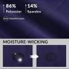 imagebaleaf Balaclava Face Mask Men Ski Mask for Women Full Face Cover Sun Protection for Motorcycle Snowboard OutdoorsNavy