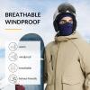 imagebaleaf Balaclava Face Mask Men Ski Mask for Women Full Face Cover Sun Protection for Motorcycle Snowboard OutdoorsNavy