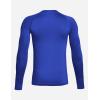 imagebaleaf Boys Compression Shirt Long Sleeve Youth Undershirts Kids Football Baseball Baselayer Cold Gear Quick DryRoyal Blue
