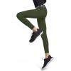 imagebaleaf Boys Fleece Compression Leggings Youth Pants Kids Tights Football Basketball Baseball Sports Cold Weather GearSolidarmyreen