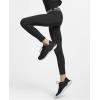 imagebaleaf Boys Fleece Compression Leggings Youth Pants Kids Tights Football Basketball Baseball Sports Cold Weather GearSolidblack