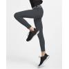 imagebaleaf Boys Fleece Compression Leggings Youth Pants Kids Tights Football Basketball Baseball Sports Cold Weather GearSolidgray