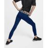 imagebaleaf Boys Fleece Compression Leggings Youth Pants Kids Tights Football Basketball Baseball Sports Cold Weather GearSolidnavy
