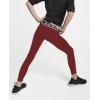 imagebaleaf Boys Fleece Compression Leggings Youth Pants Kids Tights Football Basketball Baseball Sports Cold Weather GearSolidred
