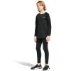 imagebaleaf Boys Thermal Compression Shirts Youth Long Sleeve Fleece Base Layer Soccer Football Cold Gear01gray