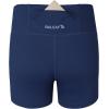 imagebaleaf Girls 4quot Volleyball Shorts Kids Athletic Biker Cartwheel Dance Soccer Cheer Running Preppy Teen4navy