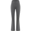 imagebaleaf Girls Flare Leggings Yoga Dance Pants Kids Bell Bottoms School Preppy Teen High Waist Pockets AthleticGrey