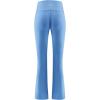 imagebaleaf Girls Flare Leggings Yoga Dance Pants Kids Bell Bottoms School Preppy Teen High Waist Pockets AthleticLight Blue