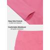 imagebaleaf Girls Leggings Dance Tights Yoga Pants with Pocket Preppy Clothes Kids Teen Running Athletic Workout BalletHot Pink
