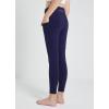 imagebaleaf Girls Leggings Dance Tights Yoga Pants with Pocket Preppy Clothes Kids Teen Running Athletic Workout BalletNavy