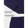 imagebaleaf Girls Leggings Dance Tights Yoga Pants with Pocket Preppy Clothes Kids Teen Running Athletic Workout BalletNavy