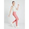 imagebaleaf Girls Leggings Dance Tights Yoga Pants with Pocket Preppy Clothes Kids Teen Running Athletic Workout BalletPink