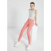 imagebaleaf Girls Leggings Dance Tights Yoga Pants with Pocket Preppy Clothes Kids Teen Running Athletic Workout BalletPink