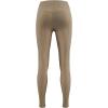 imagebaleaf Girls Riding Pants Kids Equestrian Breeches KneePatch Zip Pocket Horseback Tights3tan
