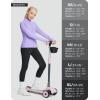 imagebaleaf Girls Riding Pants Kids Equestrian Breeches KneePatch Zip Pocket Horseback TightsFleece Linedblack