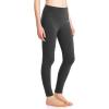 imagebaleaf Leggings for Women with Pockets Tummy Control Compression Workout Athletic Running High Waisted Yoga PantsCharcoal