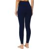 imagebaleaf Leggings for Women with Pockets Tummy Control Compression Workout Athletic Running High Waisted Yoga PantsDark Navy