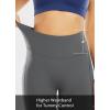 imagebaleaf Leggings for Women with Pockets Tummy Control Compression Workout Athletic Running High Waisted Yoga PantsGrey27