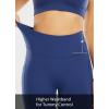 imagebaleaf Leggings for Women with Pockets Tummy Control Compression Workout Athletic Running High Waisted Yoga PantsNavy Blue27