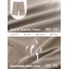 imagebaleaf Mens Athletic Running Shorts 9quot Quick Dry Workout Gym Shorts Lightweight Mesh 2 in 1 Shorts with Zipper PocketsKhaki