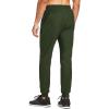 imagebaleaf Mens Joggers Pants Athletic Workout Track Running Gym Lightweight Quick Dry Tapered Jogger Zipper PocketsClassicarmy Green