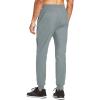imagebaleaf Mens Joggers Pants Athletic Workout Track Running Gym Lightweight Quick Dry Tapered Jogger Zipper PocketsClassiclight Gray