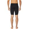 imagebaleaf Mens Swimsuit Swim Jammers Athletic Training Swimwear Durable Team Lap Swimming Racing CompetitionBlack