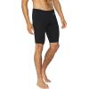 imagebaleaf Mens Swimsuit Swim Jammers Athletic Training Swimwear Durable Team Lap Swimming Racing CompetitionBlack